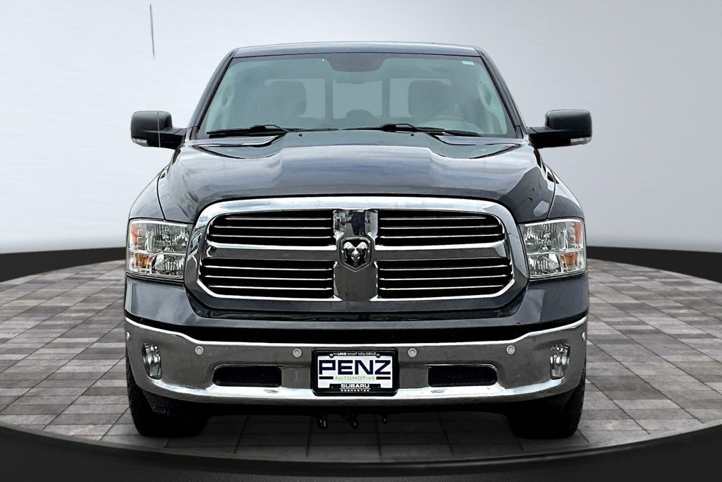 Used 2017 RAM 1500 Big Horn AWD/4WD image 2