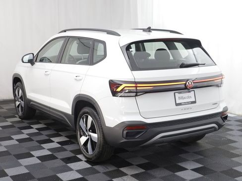 Used 2025 Volkswagen Taos S AWD/4WD image 15