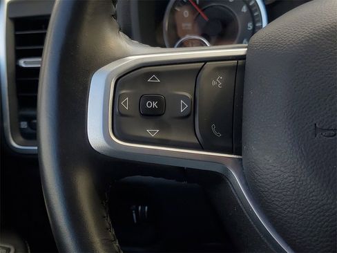 Used 2024 RAM 2500 Big Horn w/ Bed Utility Group image 18