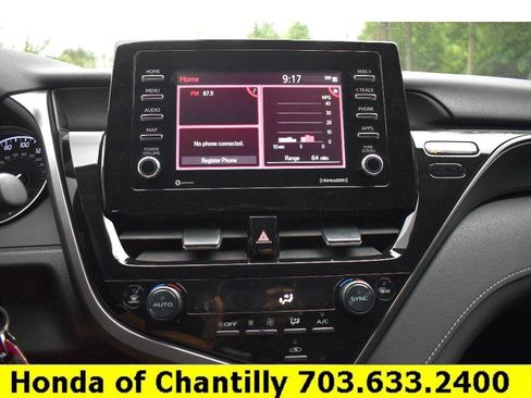 Used 2023 Toyota Camry SE FWD image 14