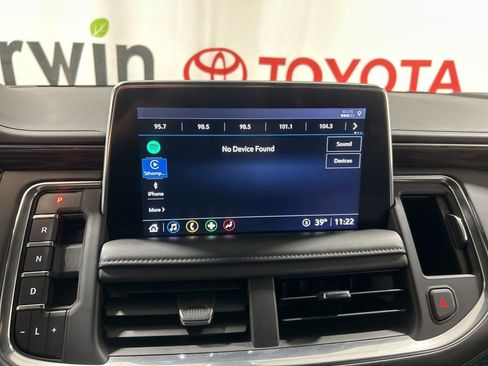 Used 2021 Chevrolet Tahoe Z71 w/ Z71 Signature Package image 30