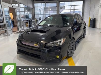 Used 2019 Subaru WRX Limited w/ Popular Package #1