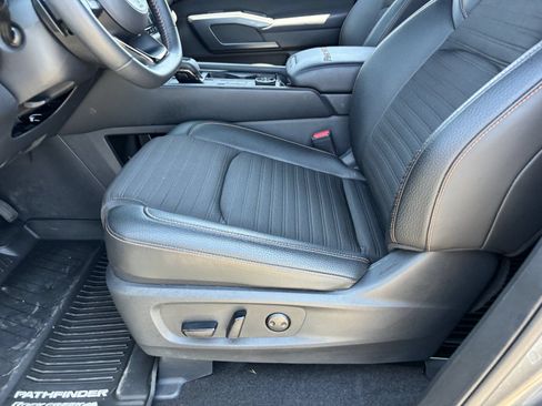 Certified 2025 Nissan Pathfinder Rock Creek AWD/4WD image 21