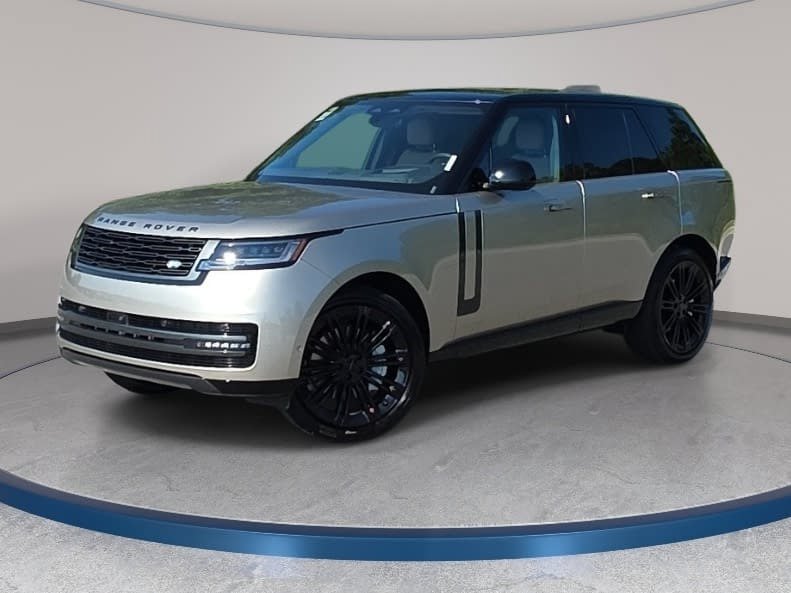 New 2026 Land Rover Range Rover SE AWD/4WD image 1