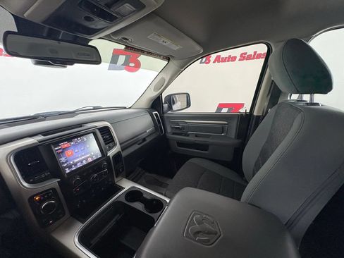 Used 2016 RAM 1500 Big Horn AWD/4WD image 29