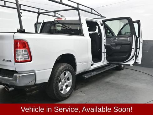 Used 2022 RAM 1500 Big Horn AWD/4WD image 56
