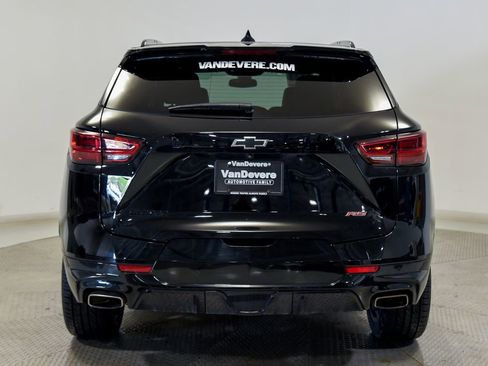 Used 2024 Chevrolet Blazer RS w/ Enhanced Convenience Package FWD image 9