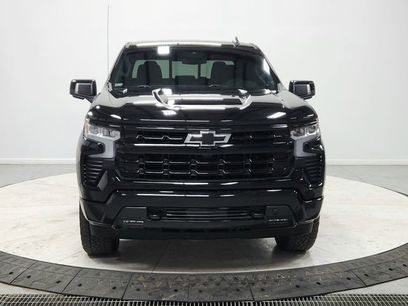 Used 2024 Chevrolet Silverado 1500 RST w/ All Star Edition Plus