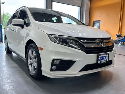 Used 2019 Honda Odyssey EX-L image 8