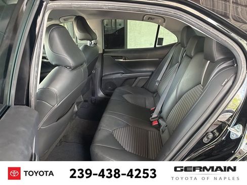 Used 2024 Toyota Camry SE image 16