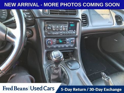 Used 2002 Chevrolet Corvette Z06 w/ Memory Pkg RWD image 15