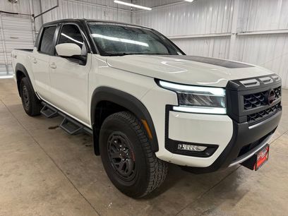 Used 2025 Nissan Frontier PRO-4X w/ Tow Package