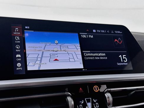 Used 2022 BMW 430i Convertible w/ M Sport Package RWD image 15