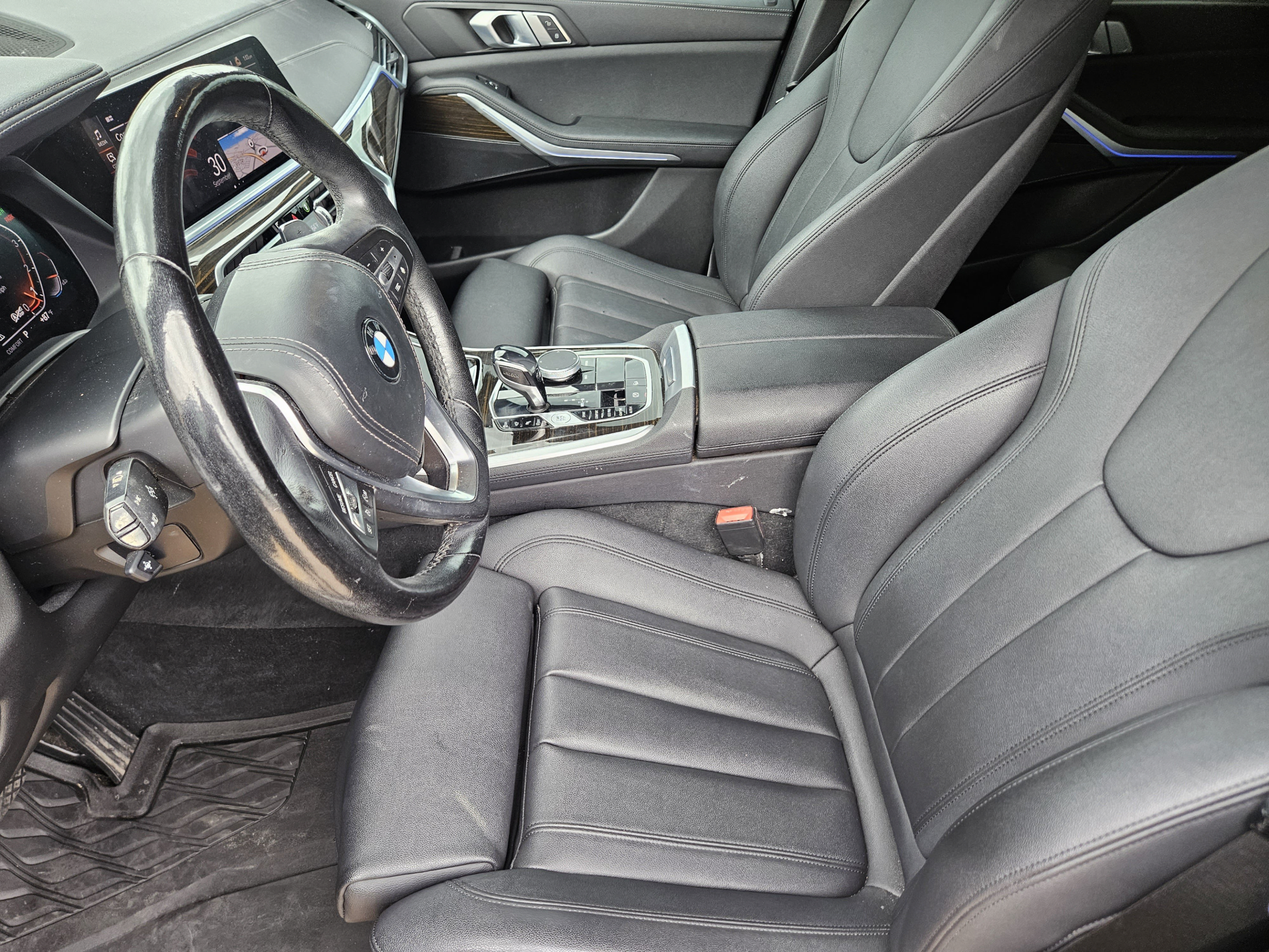 Used 2020 BMW X5 xDrive40i w/ Convenience Package AWD/4WD image 5