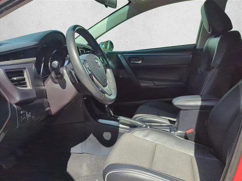 Used 2016 Toyota Corolla S FWD image 12