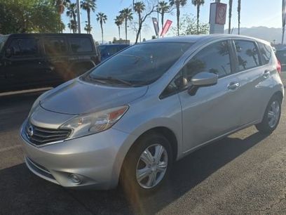 Used 2016 Nissan Versa Note SV