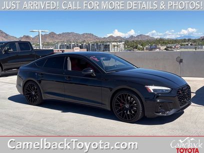 Used 2024 Audi S5 Premium Plus w/ Premium Plus Package