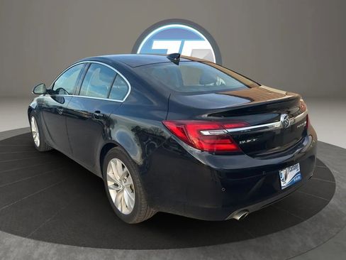 Used 2016 Buick Regal Premium AWD/4WD image 18