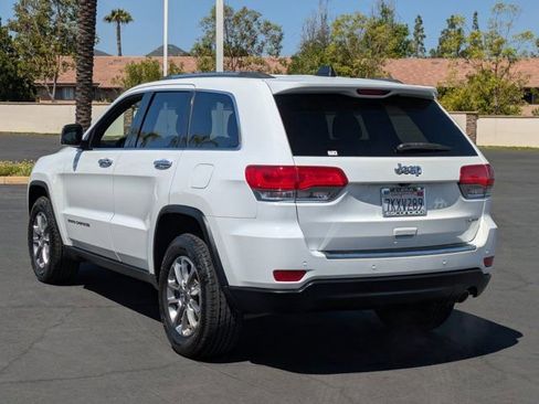 Used 2015 Jeep Grand Cherokee Limited RWD image 7