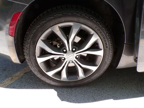 Used 2017 Chrysler Pacifica Limited FWD image 22