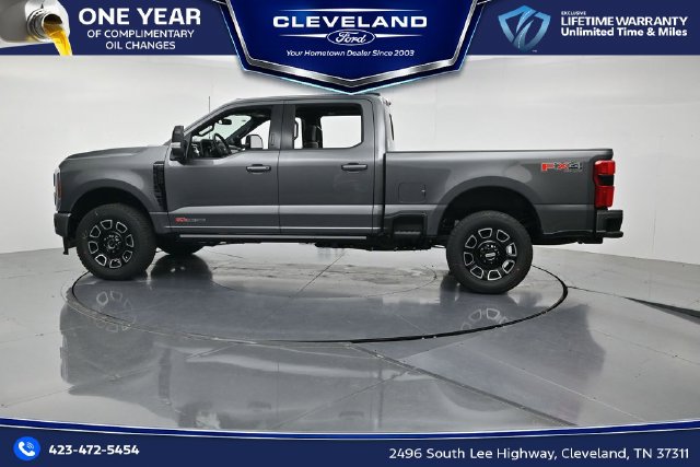 New 2026 Ford F250 Platinum AWD/4WD image 8