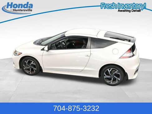 Used 2016 Honda CR-Z EX image 15
