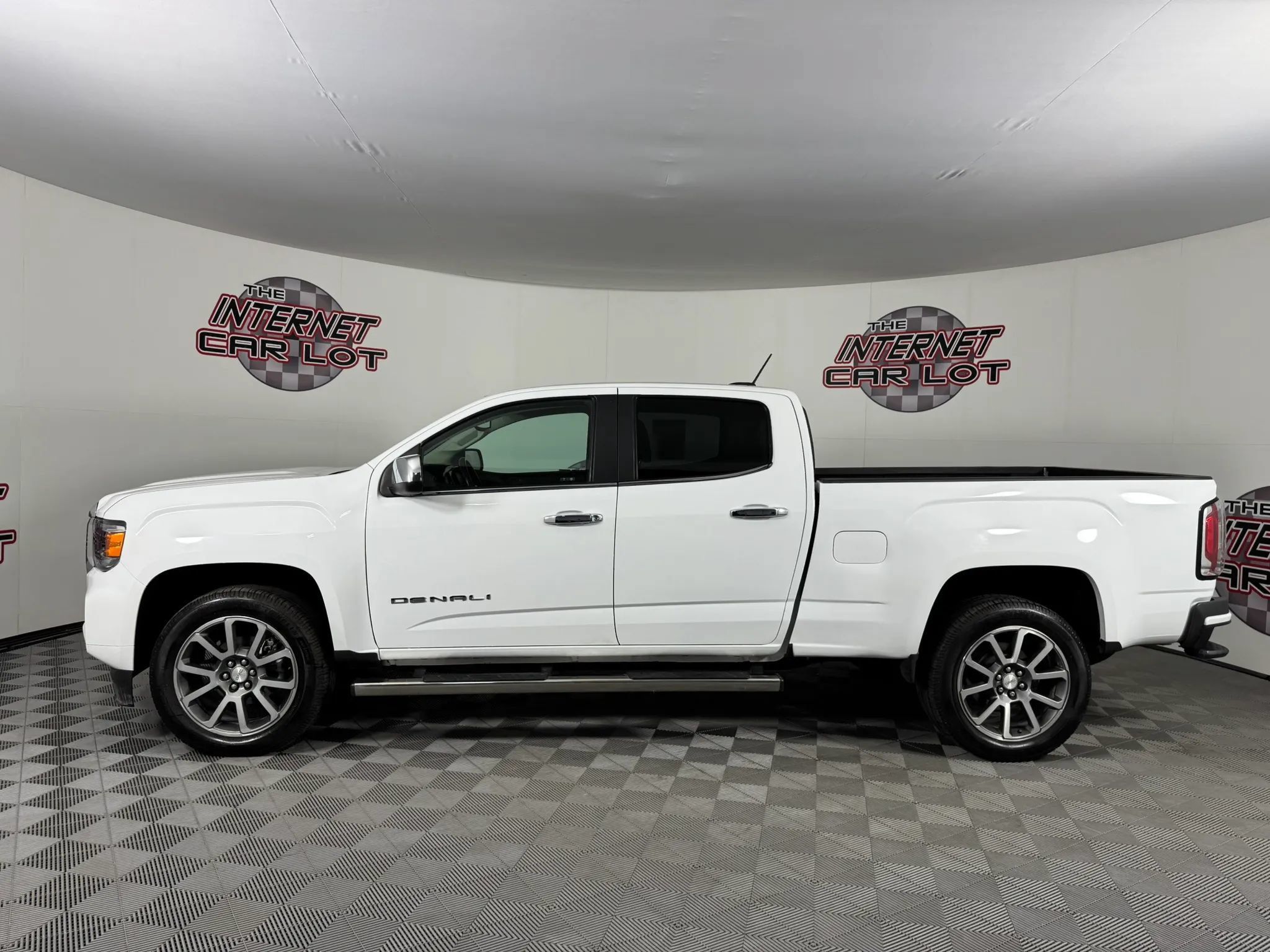 Used 2021 GMC Canyon Denali AWD/4WD image 4