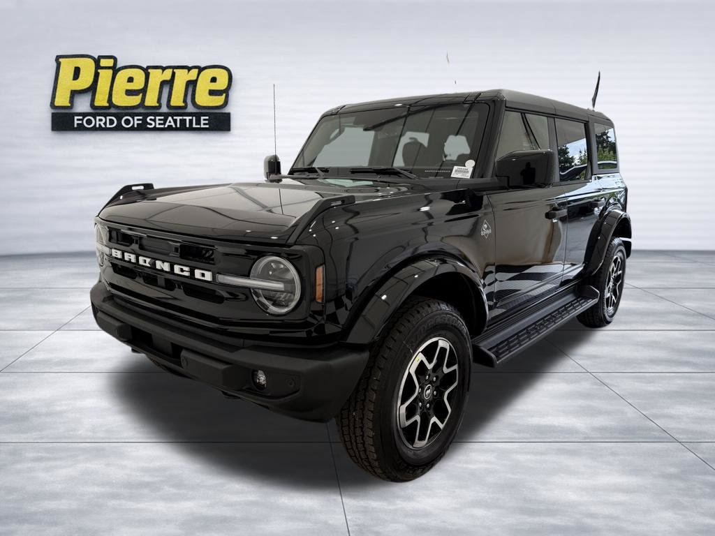 New 2026 Ford Bronco Outer Banks AWD/4WD 360° Tour
