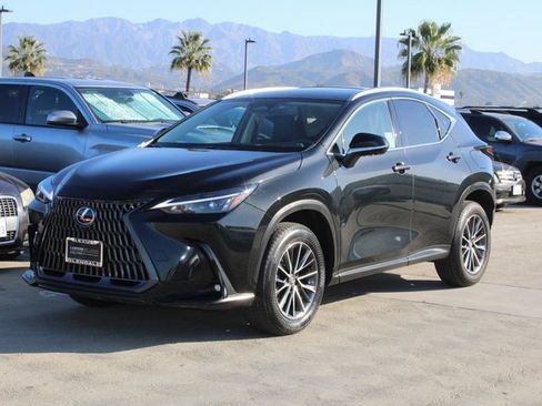 Certified 2025 Lexus NX 350h AWD w/ Premium Package image 3