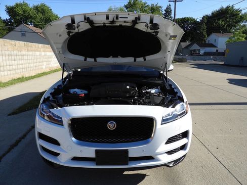 Used 2018 Jaguar F-PACE Prestige AWD/4WD image 50