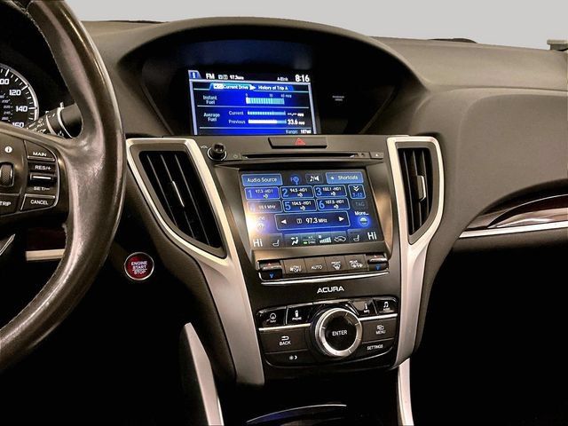 Used 2015 Acura TLX w/ Technology Package FWD image 6