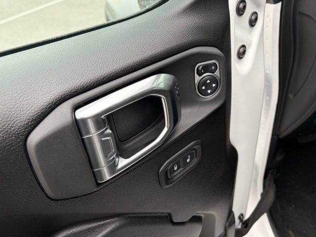 New 2026 Jeep Wrangler Sport AWD/4WD image 13