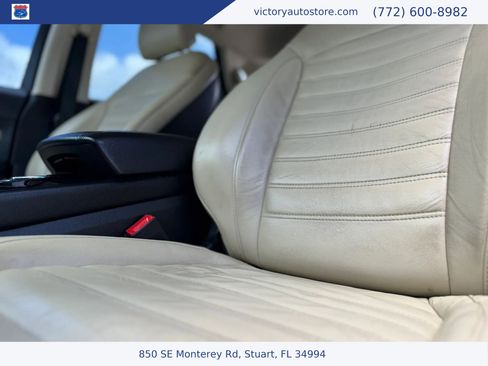 Used 2017 Ford Edge SEL w/ Equipment Group 201A FWD image 45