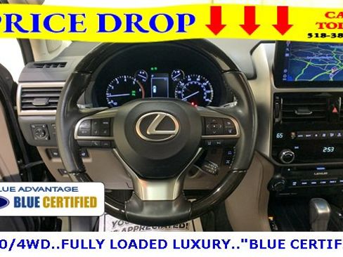 Used 2023 Lexus GX 460 Premium image 34