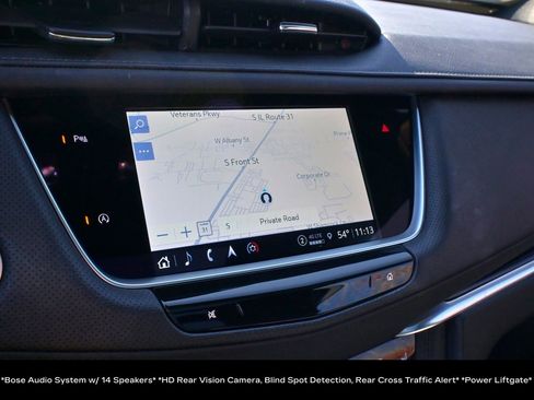 Used 2023 Cadillac XT5 Premium Luxury image 5