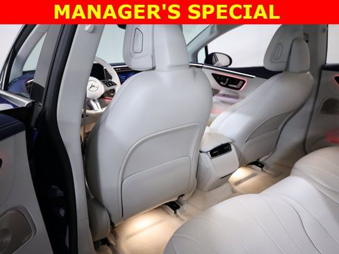 Used 2023 Mercedes-Benz EQE 350+ 4MATIC Sedan w/ Exclusive Trim Package image 33