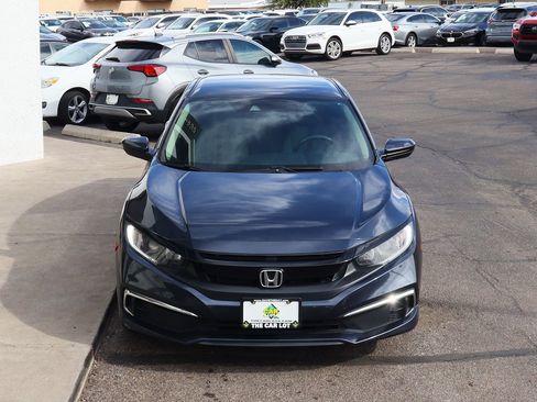 Used 2020 Honda Civic LX image 15