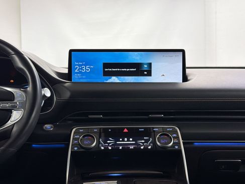 Used 2024 Genesis GV80 3.5T w/ Advanced Package image 32