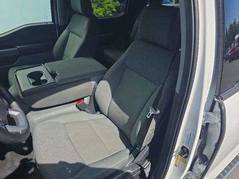 Used 2025 Ford F150 XLT w/ Equipment Group 301A Standard AWD/4WD image 14