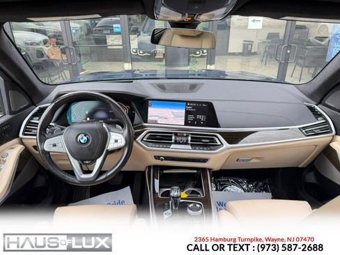 Used 2021 BMW X7 xDrive40i w/ Executive Package image 35