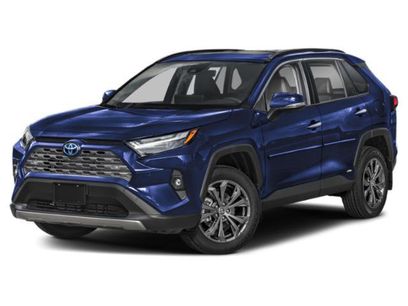 Used 2023 Toyota RAV4 Limited
