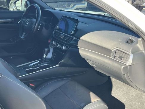 Used 2020 Honda Accord Sport image 22