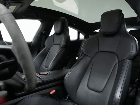 Certified 2024 Porsche Taycan GTS image 5