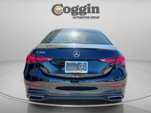 Used 2023 Mercedes-Benz C 300 C 300 image 4