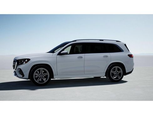 New 2027 Mercedes-Benz GLS 450 4MATIC image 36