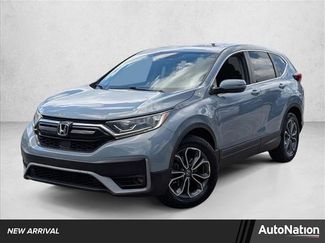 Used 2021 Honda CR-V EX video 1