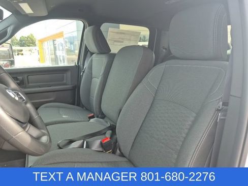 New 2026 RAM 2500 Tradesman AWD/4WD image 18