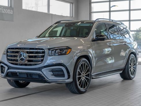 Used 2026 Mercedes-Benz GLS 450 4MATIC image 25