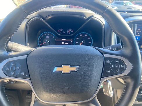 Used 2022 Chevrolet Colorado ZR2 image 7