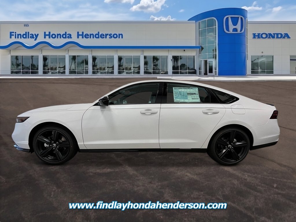 New 2026 Honda Accord Sport image 2